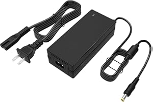 XZGM for Sony PlayStation VR Virtual Reality Headset 12V 3A Adapter, Compatible with Sony PS4 PlayStation 4 PSVR2 CUH-ZAC1 CUH-ZVR2 CUH-ZVR1 ADP-36NH A EVI-D100 SQN36W12P-04 Power Supply Charger