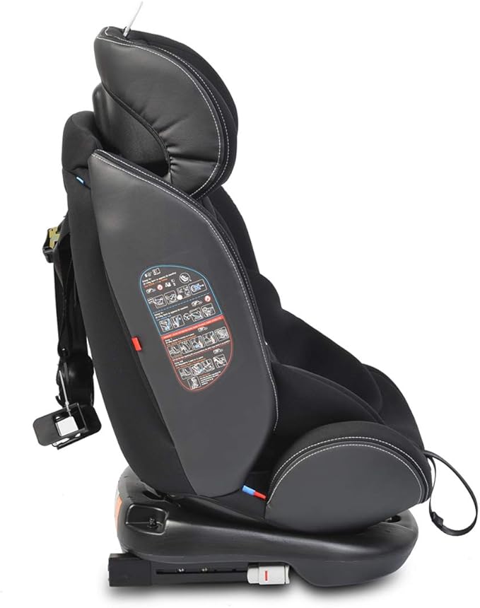 cangaroo pilot isofix