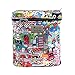 Ju-Ju-Be Tokidoki Collection Fuel Cell Insulated Bottle and Lunch Bag, Sushi Cars