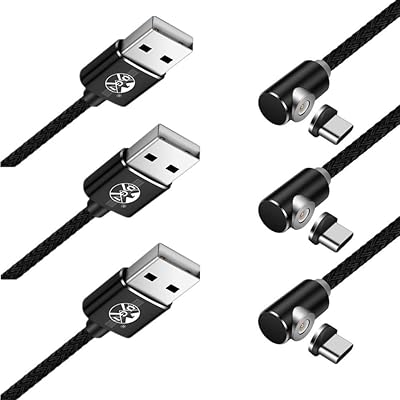 UGI Pack 10ft Magnetic USB C Cable for Samsung Kuwait Ubuy