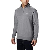 Columbia Men’s Hart Mountain II Half Zip