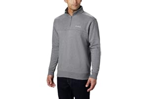 Columbia Men's Tall Hart Mountain Ii Tall Half Zip