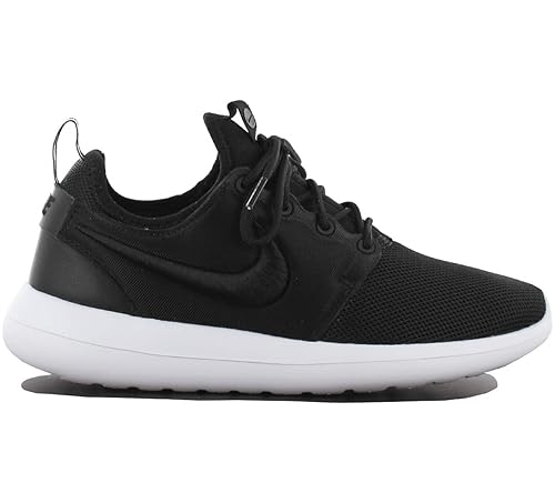 nike roshe two donna nero