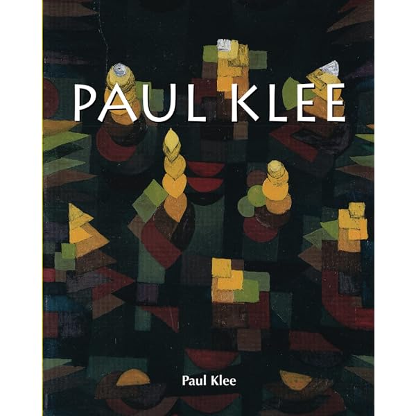 Paul Klee: Selected by Genius, 1917-33: Guse, Ernst-Gerhard