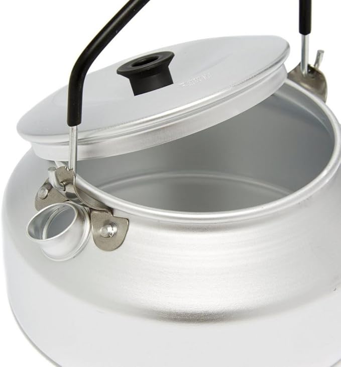 Amazon Trangia トランギア ケトル 0 9l Tr324 Trangia トランギア コーヒー ティーポット ケトル