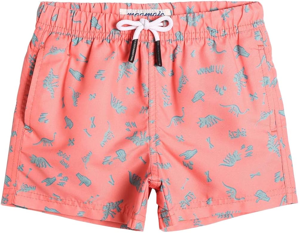 maamgic Swim Trunks Boys Toddler Bathing Suits for Kids Swimwear Baby Boy Swimsuit Boys Swim Shorts: Clothing