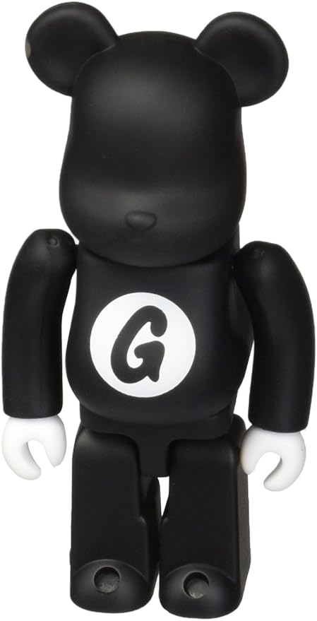 bearbrick figures