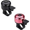 Paliston Bike Bell Bicycle Bell Crisp Sound for Adults Kids Boys Girls