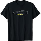 Dodge Viper Silhouette T-Shirt