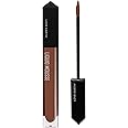 Love Earth Liquid Mousse Lipstick - Matte Finish | Lightweight, Non-Sticky, Non-Drying,Transferproof, Waterproof | Lasts Up To 12 Hours With Vitamin E And Jojoba Oil - (6 ml, Holiday Coffee)