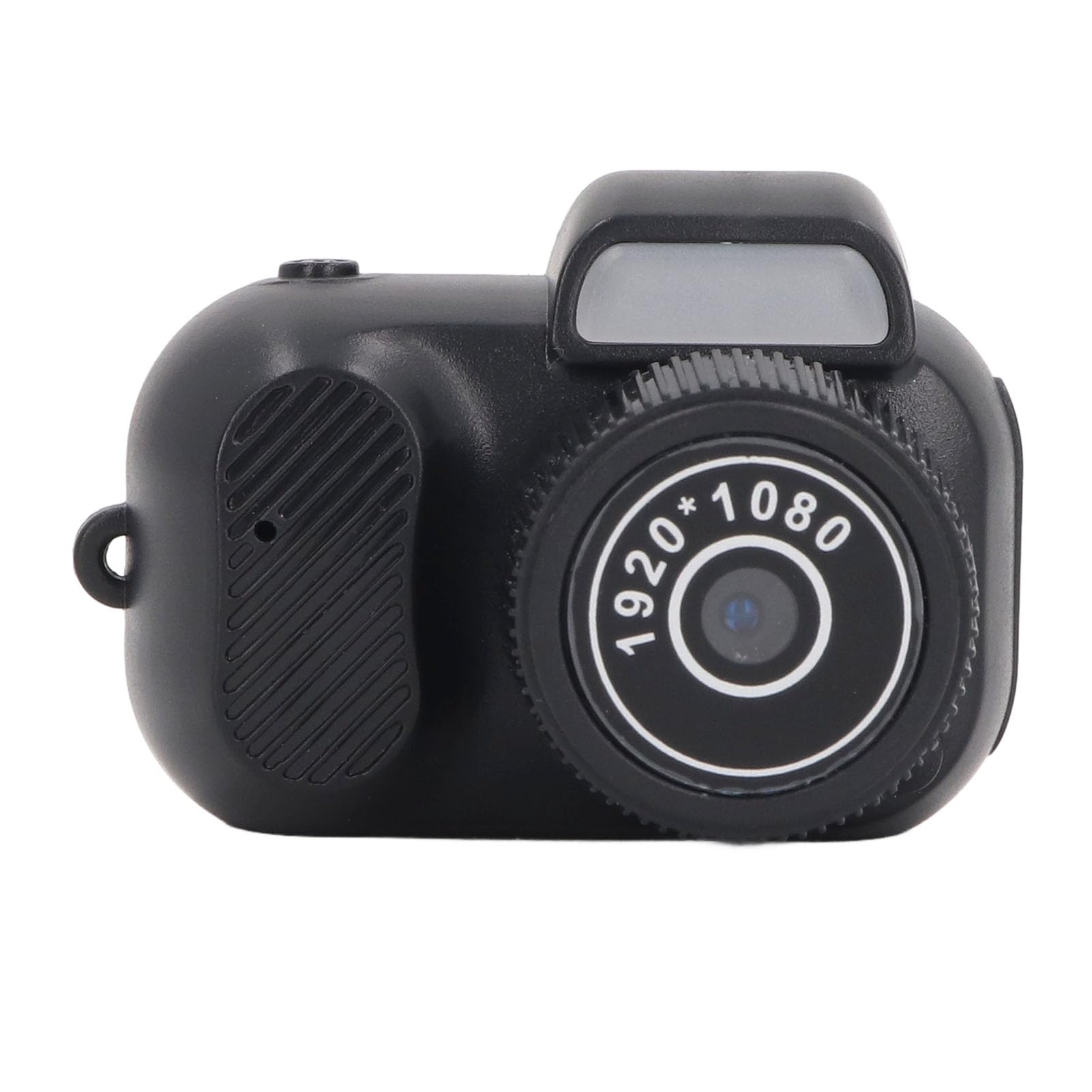 Photo 1 of Mini Camera Keychain, Tiny Digital Camera 1080P HD 2MP with Color Screen and Wrist Strap, Micro Thumb Video Camera DV DVR for Kids Teens Students, 100 Minutes Battery Life