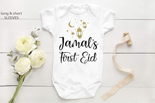 personalised baby clothes uk