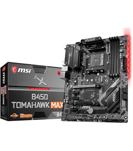 Amazon.com: MSI Performance Gaming AMD Ryzen 2ND and 3rd Gen AM4 M