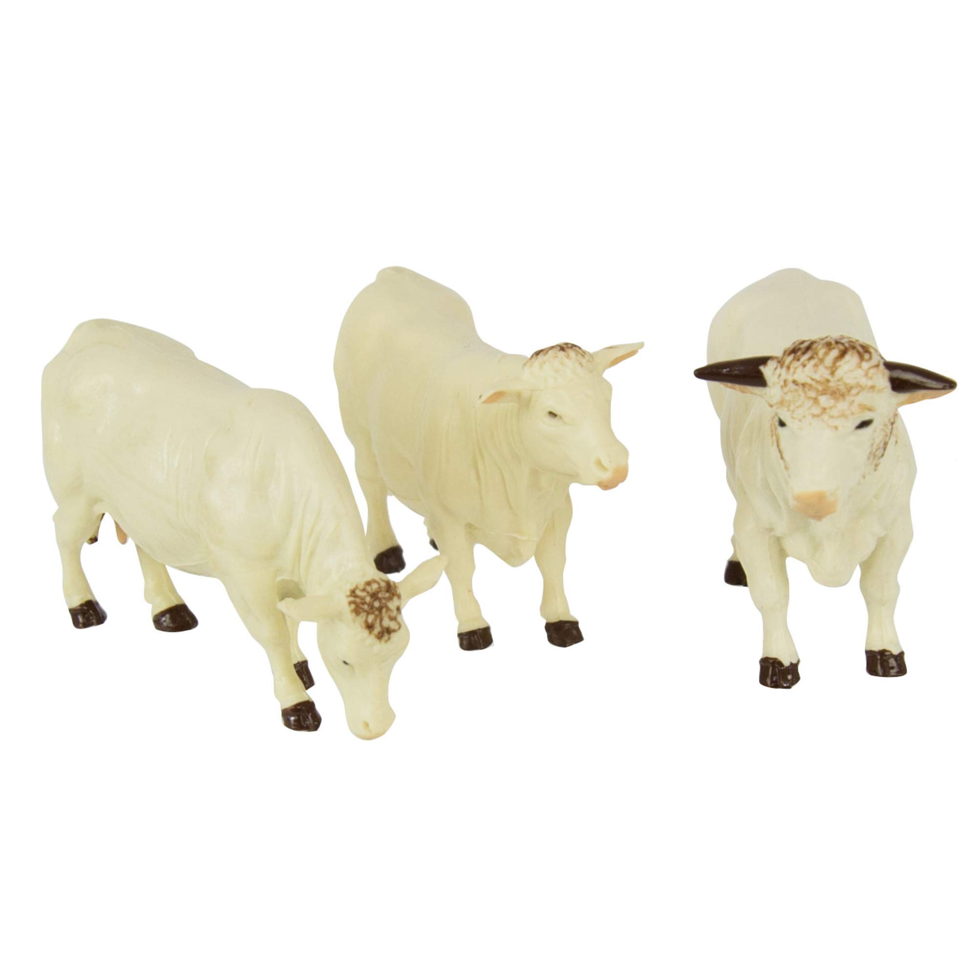 Britains Simmental/Charolais Cows