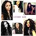 Unice 8a Virgin Brazilian Natural Wave Hair 3 Bundles 100% Unprocessed Virgin Human Hair Extensions Weave Natural Color (16 18 20)