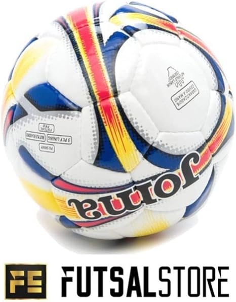 Joma - Balon Futsal-Pro FIFA Blanco-amar. Dali Sala: Amazon.es ...