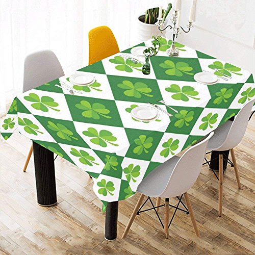 St. Patrick's Day Tablecloths