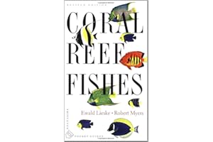 Coral Reef Fishes: Caribbean, Indian Ocean and Pacific Ocean Including the Red Sea - Revised Edition