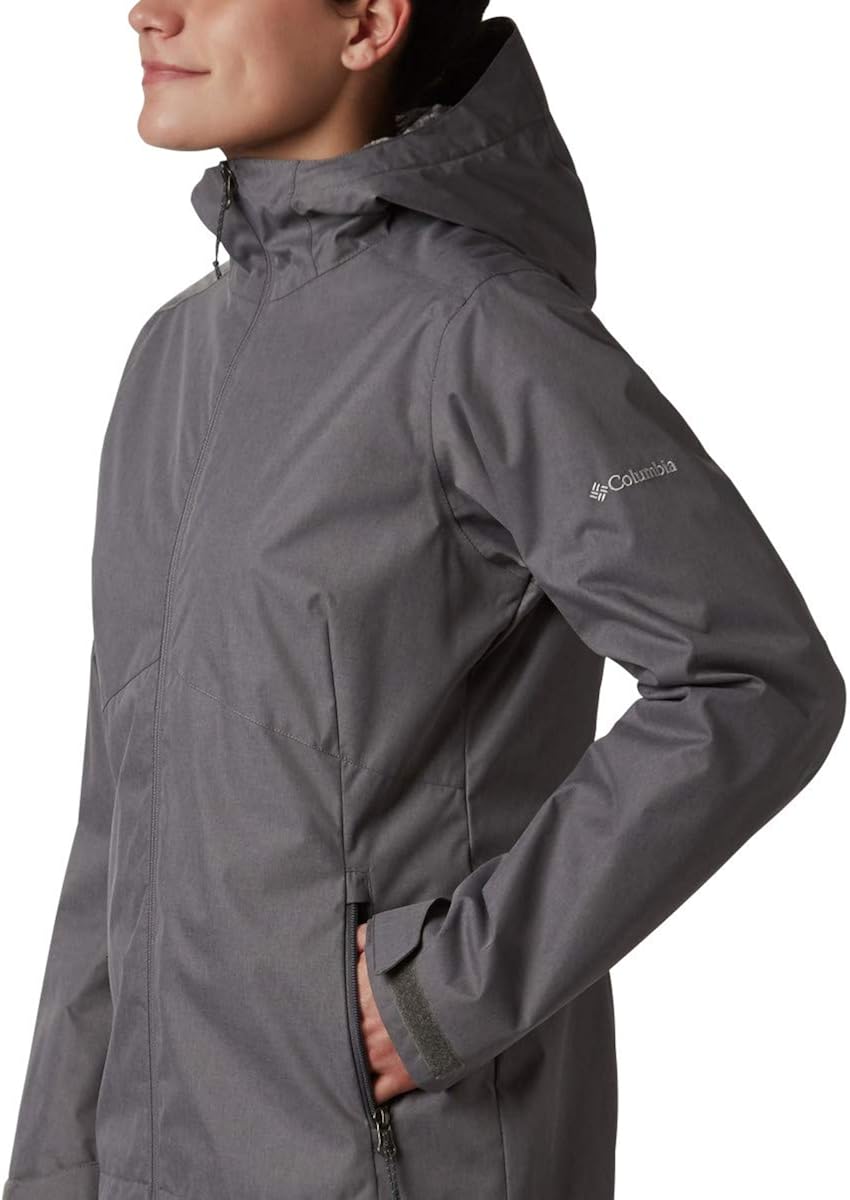 columbia overhead jacket
