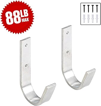 heavy duty hooks for garage