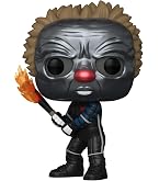 Amazon.com: Funko Pop! Rocks: Rob Zombie : Rob Zombie: Toys & Games