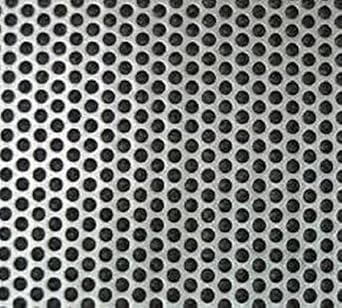 Amazon.com: 22g Perforated Stainless Steel Sheet - 18" x 