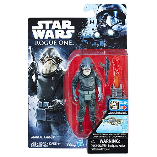 Star Wars: Rogue One Admiral Raddus