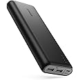 Anker 20.1K Portable Charger, Ultra High Capacity Power Bank with 4.8A Output and PowerIQ Technology, External Battery Pack f