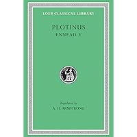 プロティノス　エネアデス　洋書　plotinus Ennead VI.6–9: Plotinus, Armstrong, A. H.: 9780674995154