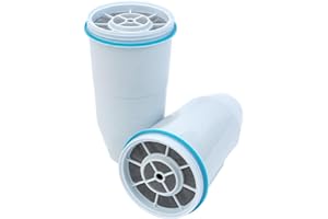 Zerowater Replacement Filters for Pitchers (2 Pack)