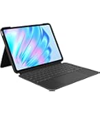 Logitech Combo Touch Detachable Keyboard Case with Kickstand