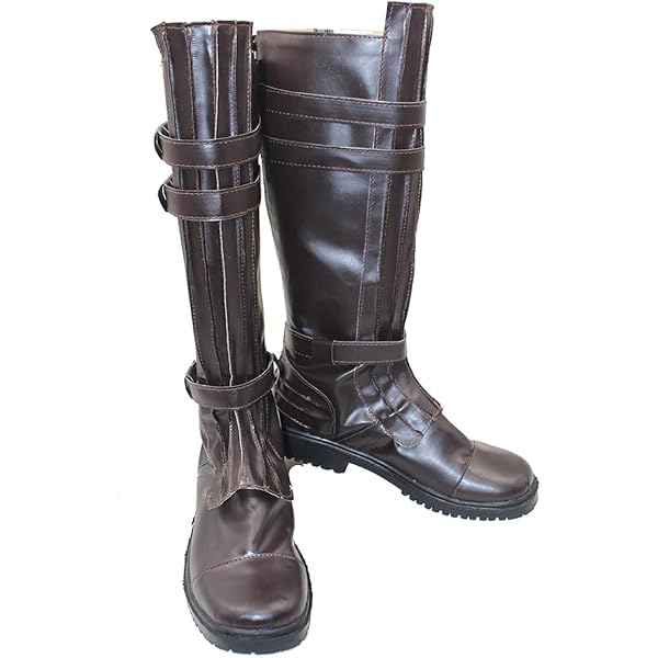 Amazon.com: KOGOROUCOS Sephiroth FFVII FF7 Shoes Boots
