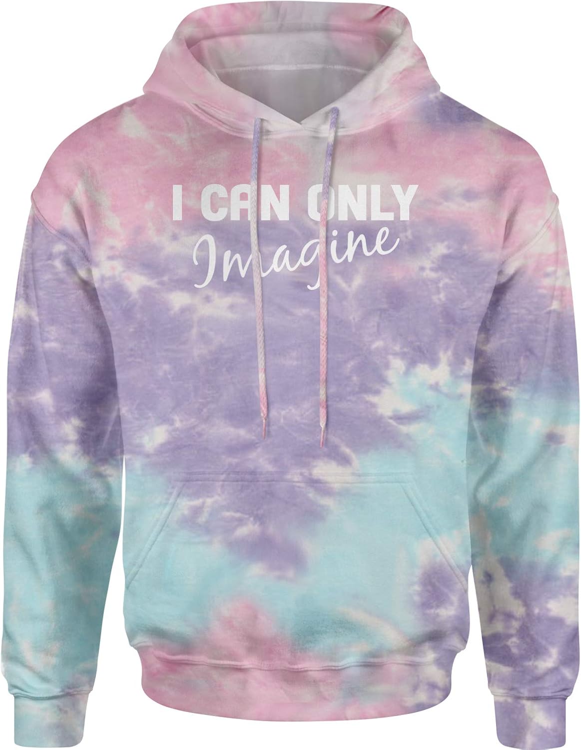 only tie dye sweatshirt