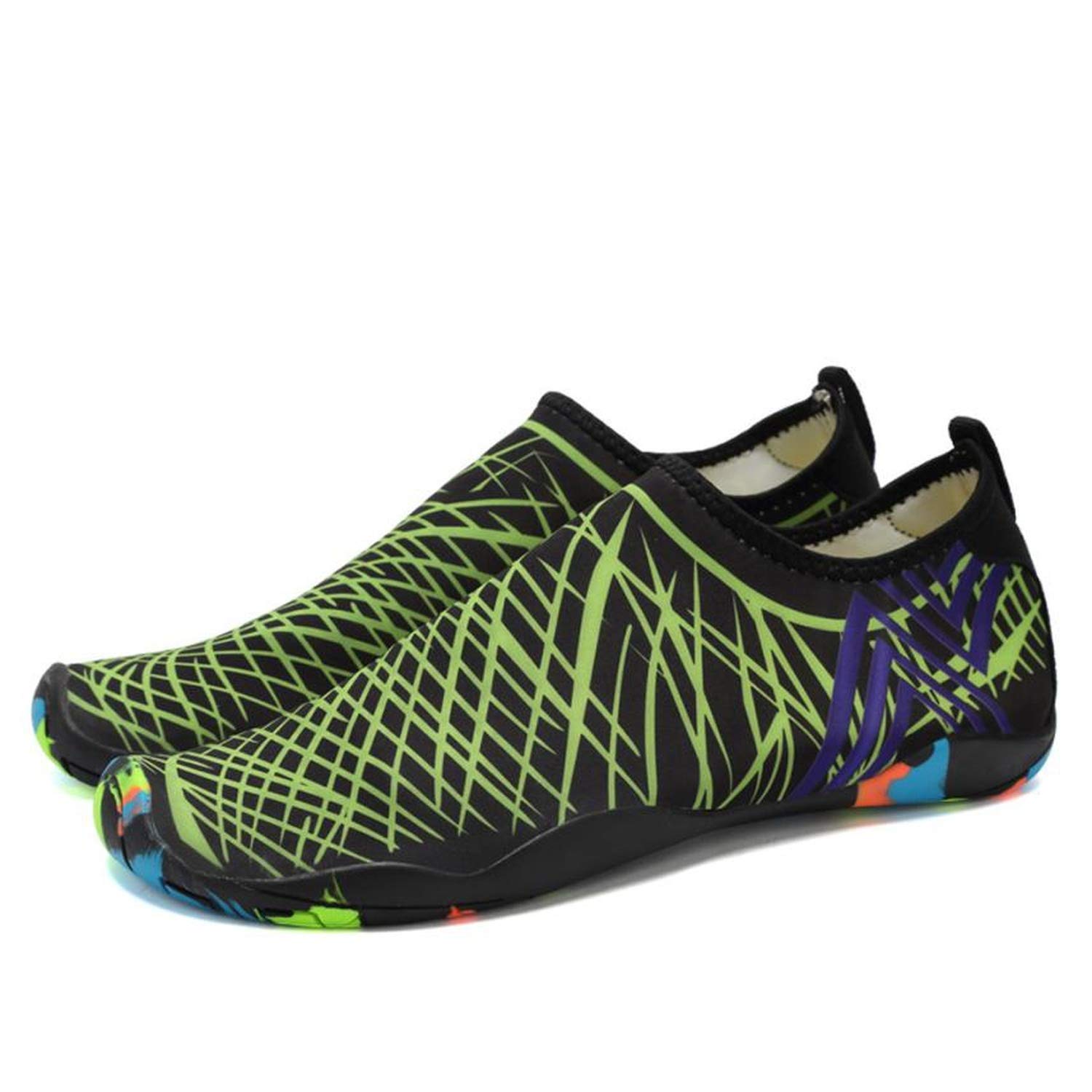  Adult Unisex Flat Water Shoes Outdoor Swimming