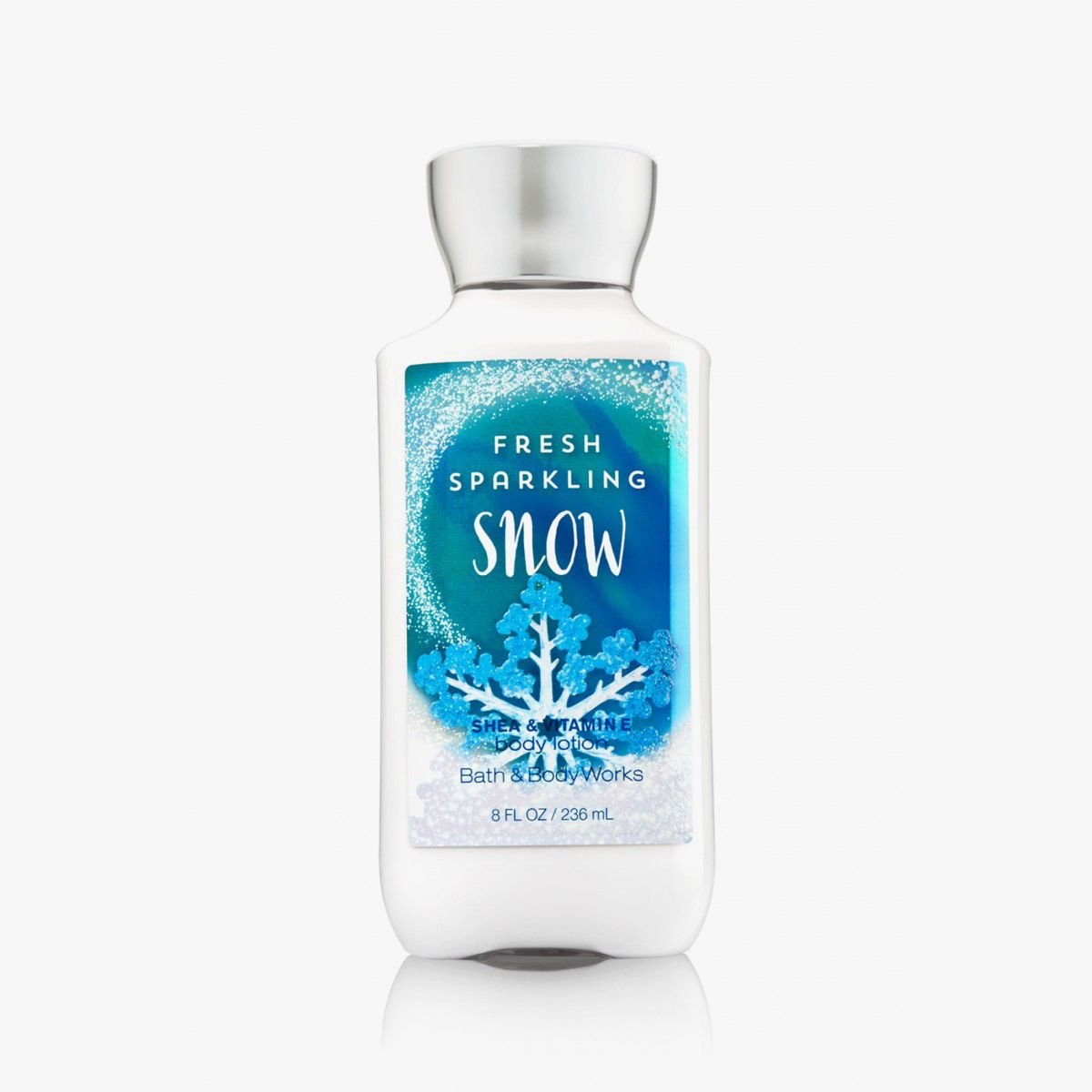 FRESH SPARKLING SNOW Body Lotion Beauty