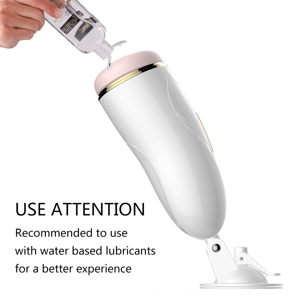 Masturbator Pocket Weyes Realistische Vagina Masturbator Sex Produkte für männer (Weiß)