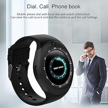 y1 smart calling watch