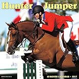 Hunter & Jumper 2017 Wall Calendar by 