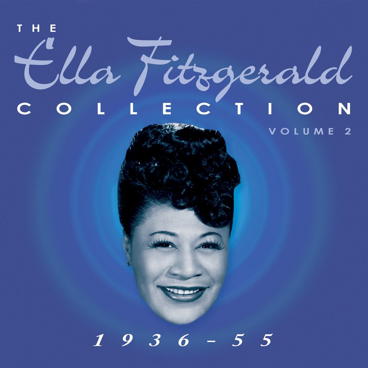 The Ella Fitzgerald Collection Vol. 2 1936-1955 (4CD)