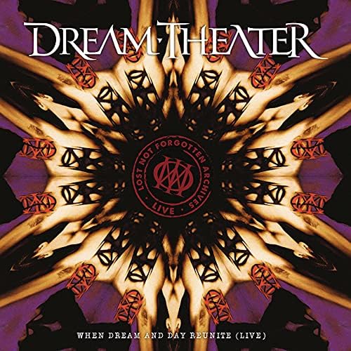 Dream Theater - Lost Not Forgotten Archives: When Dream And Day