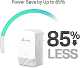 TP-Link PG1200 KIT G.hn Powerline Adapter 1200 Mbps 1+1 Gigabit Ethernet view 3