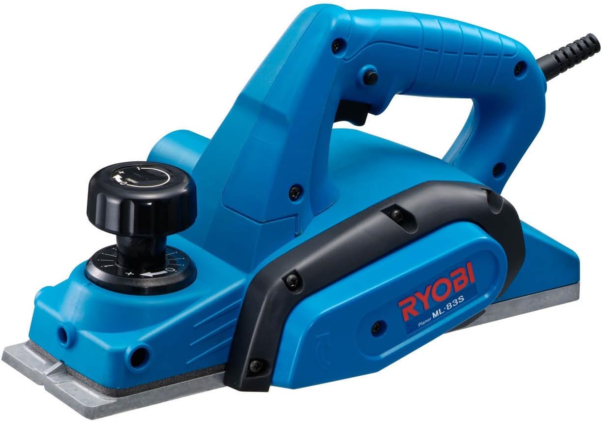 リョービ Ryobi カンナ Ml s 刃幅mm a 電気カンナアクセサリ Amazon リョービ Ryobi カンナ Ml s 刃幅mm a 電気カンナアクセサリ Amazon