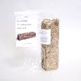 Sfagno Cileno Premium Naturale 1 Kg – Substrato Ad Alta Ritenzione Idrica Per Orchidee, Bonsai E Piante Tropicali, Sterilizzato E Biodegradabile