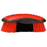 Tough1 Great Grips Finishing Brush - Red
