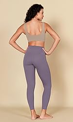 ODODOS ODCLOUD 2 Pack Cross Waist Leggings with