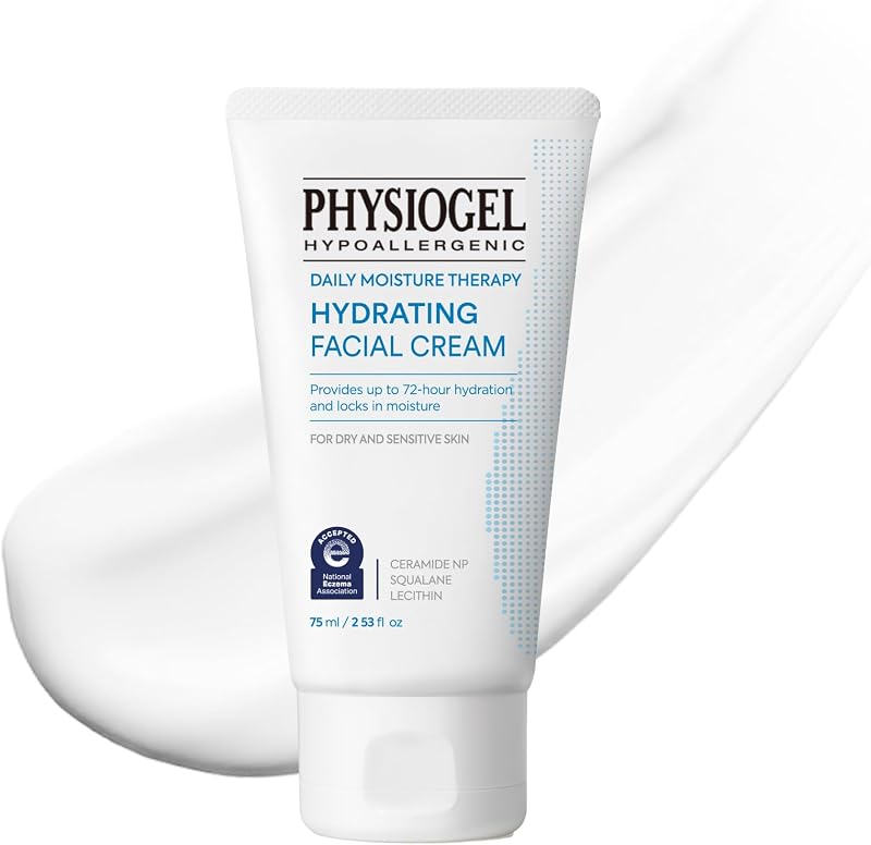 Physiogel Daily Moisture Therapy Cream 75 ml White Brand New