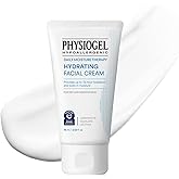 Physiogel Daily Hydrating Facial Moisturizer Lightweight Cream, 72 hrs Hydration for Dry & Sensitive Skin, Korean skin care, Fragrance-Free, Non-Comedogenic, Dermatologist-Tested, Ceramide, Squalane.