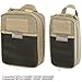 9006336 Maxpedition Chubby Pocket Organizer Khaki