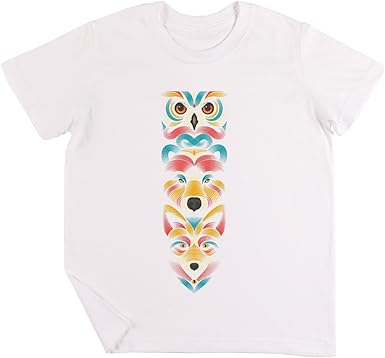 maglietta bianca bambino amazon