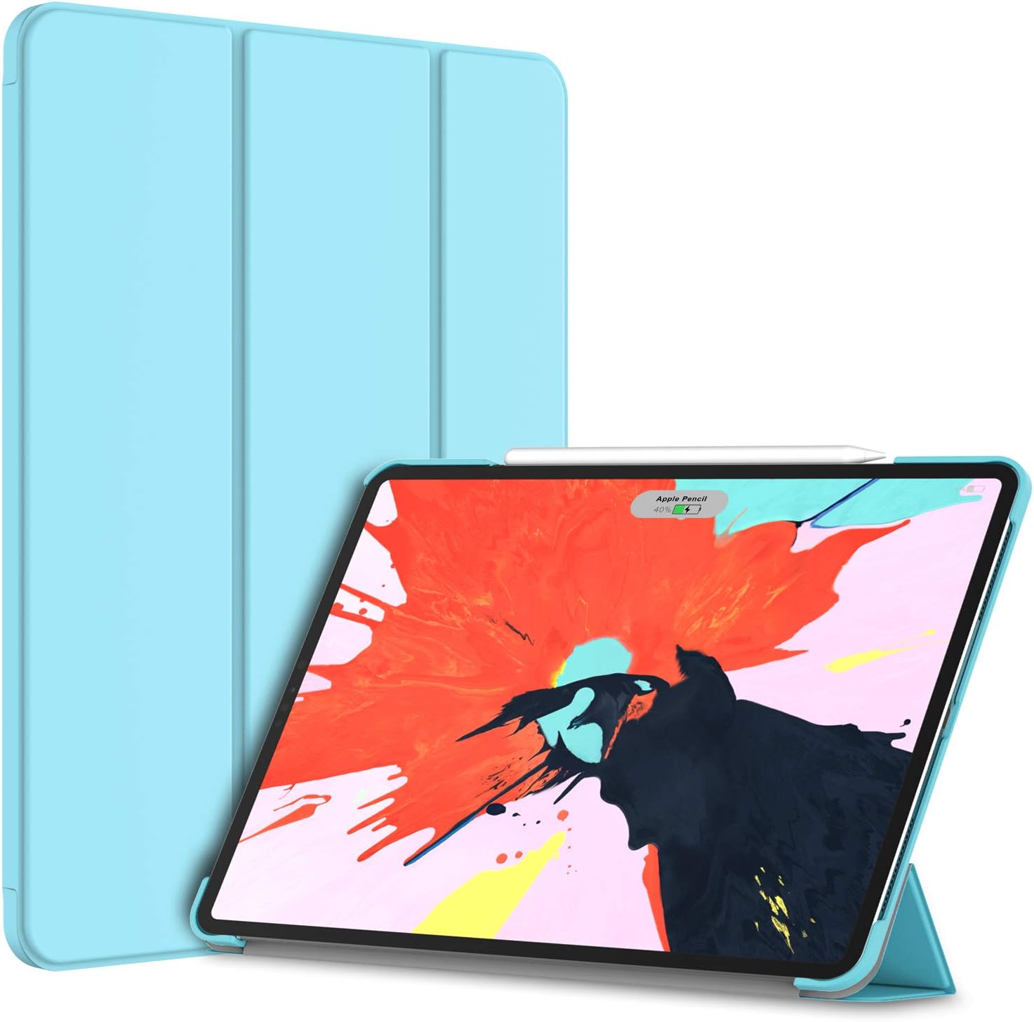 JETech Case for iPad Pro 12.9Inch 2018 Model Amazon.co.uk Electronics